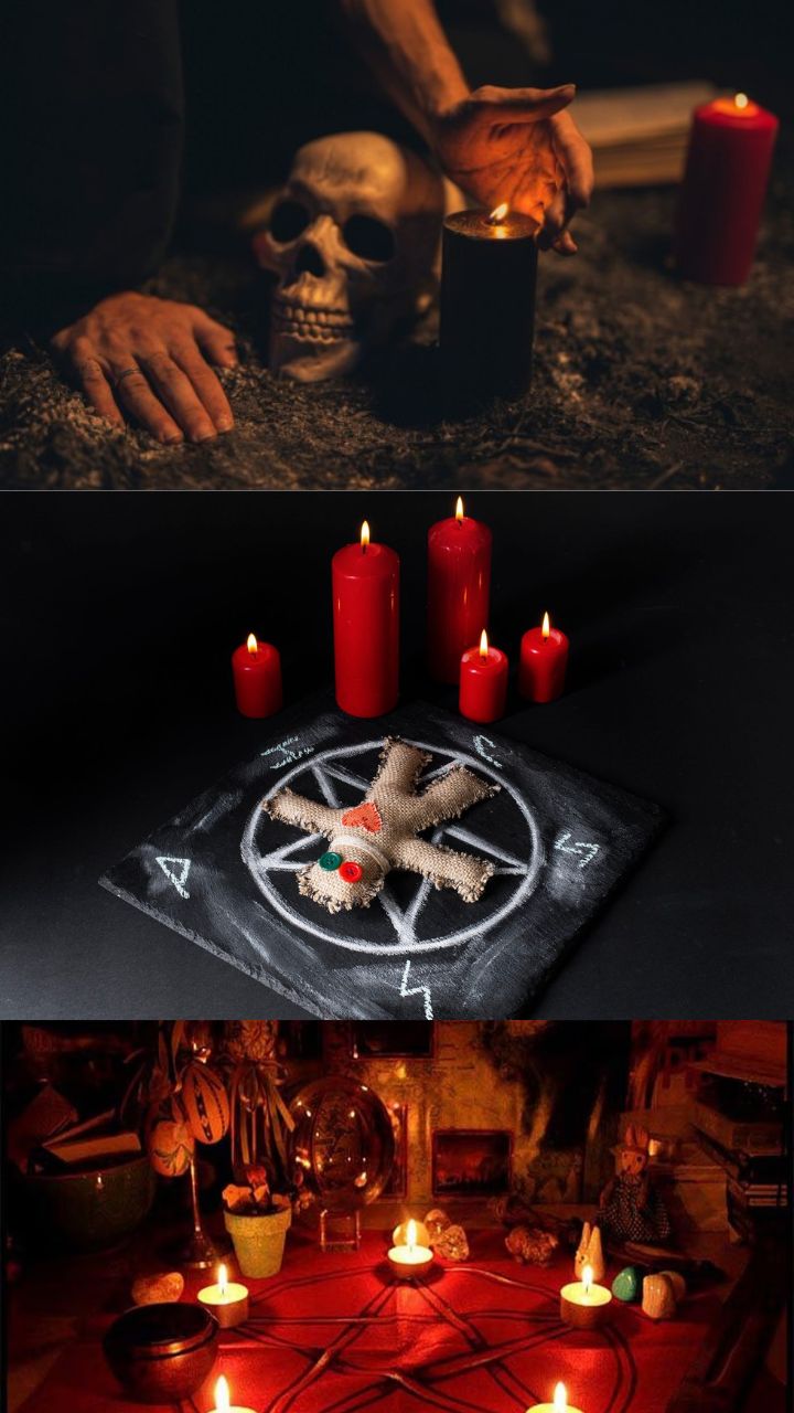 Black Magic Removal Consultation in San Francisco