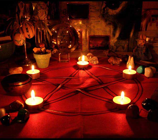 Black Magic Removal Consultation in Redwood City