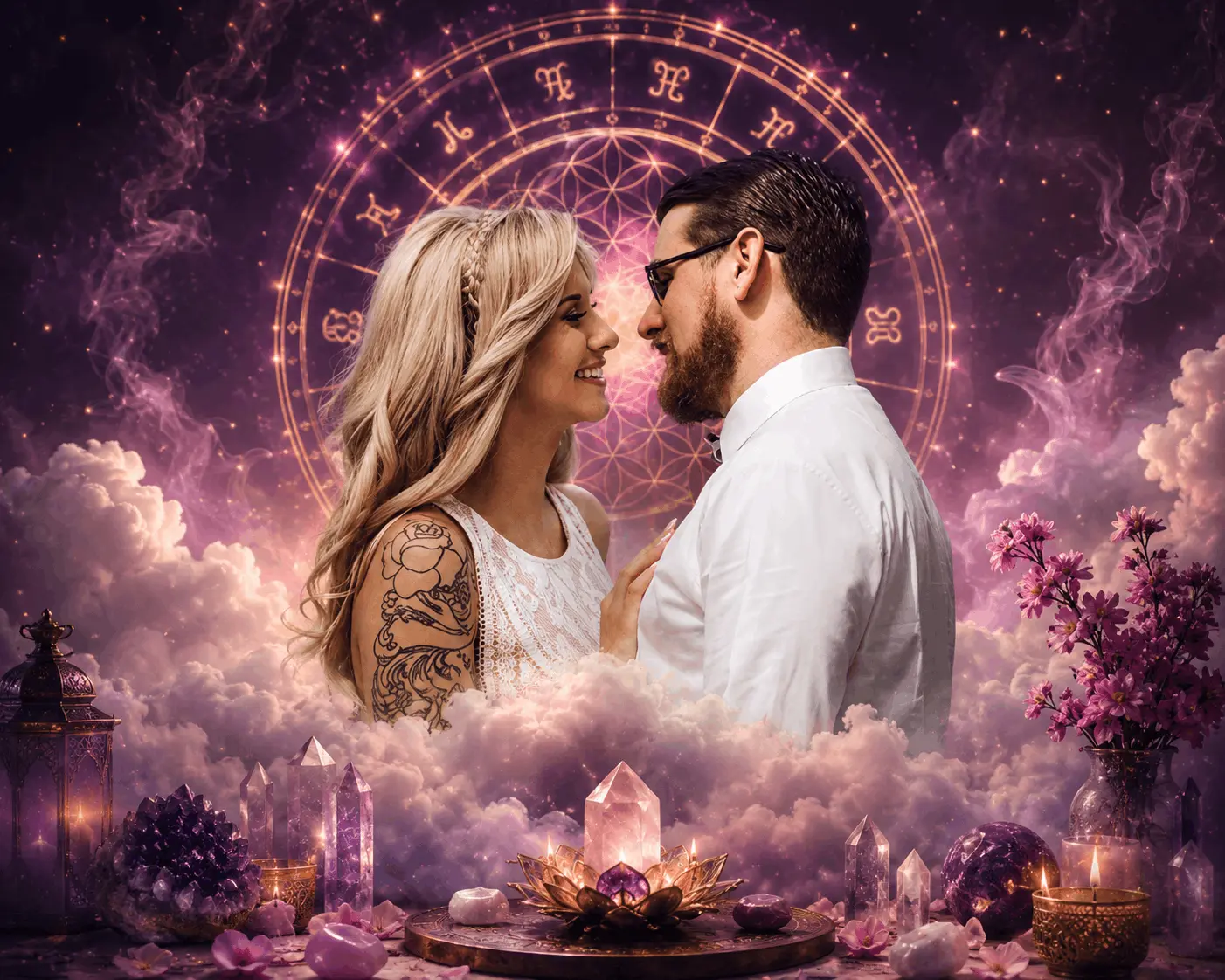 Love Spell Consultation Redwood City