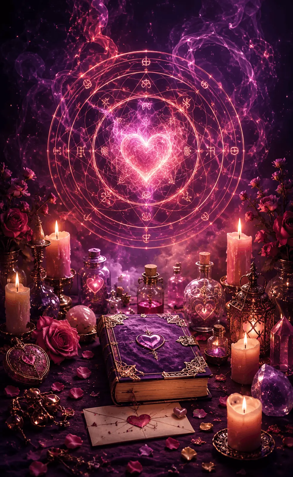 Love Spell Specialist Redwood City