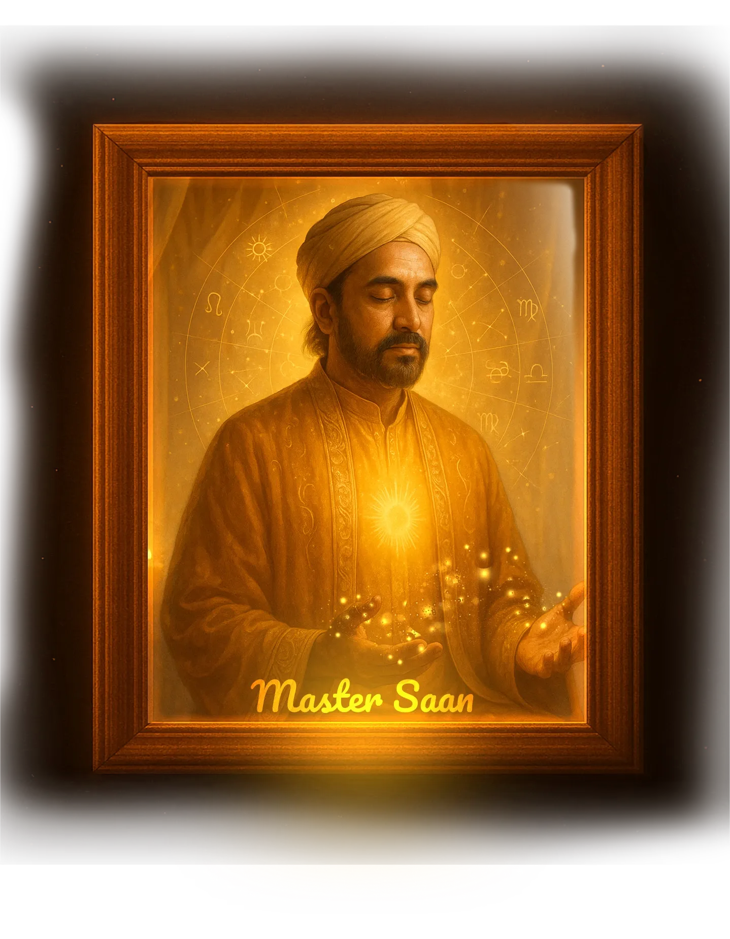 Master Saan