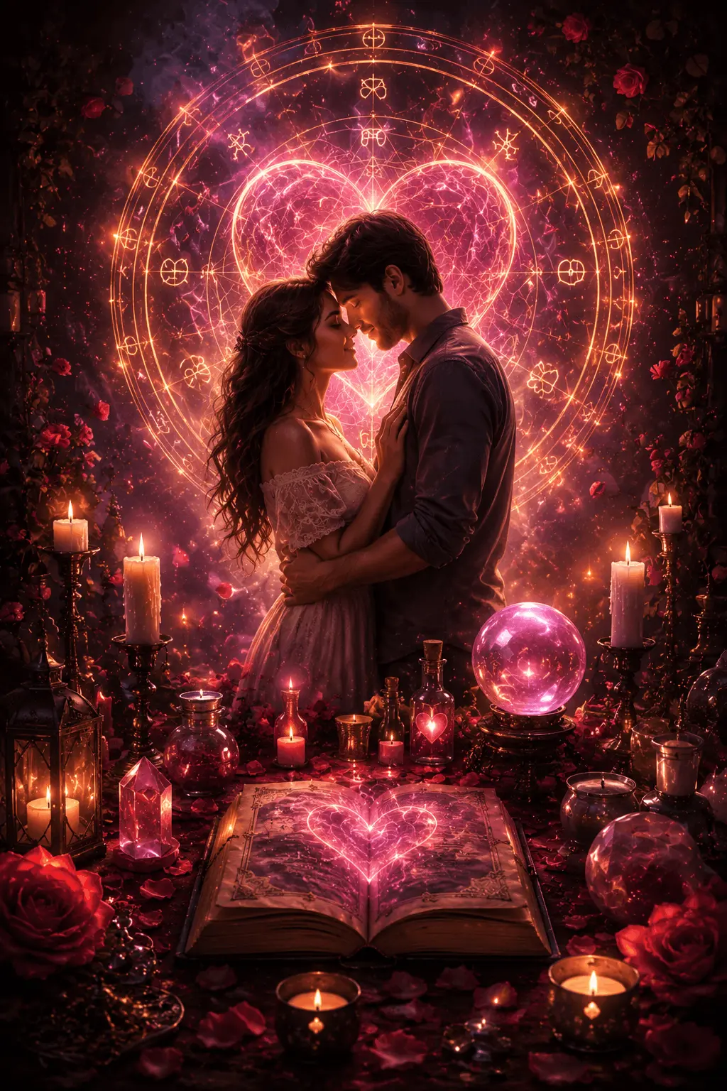 Love Spell Specialist in Redwood City